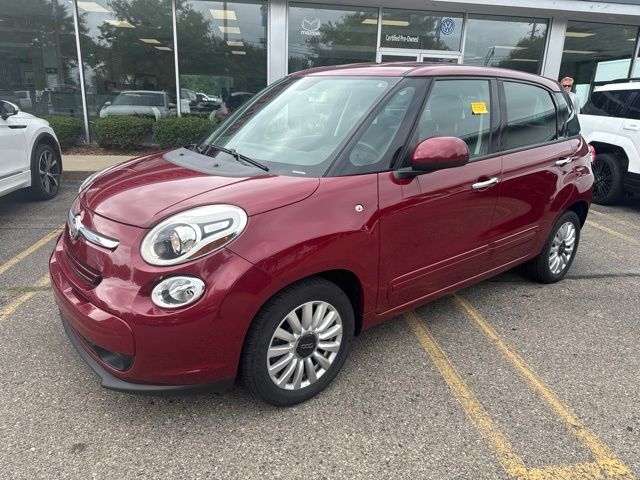 2015 Fiat 500L Easy