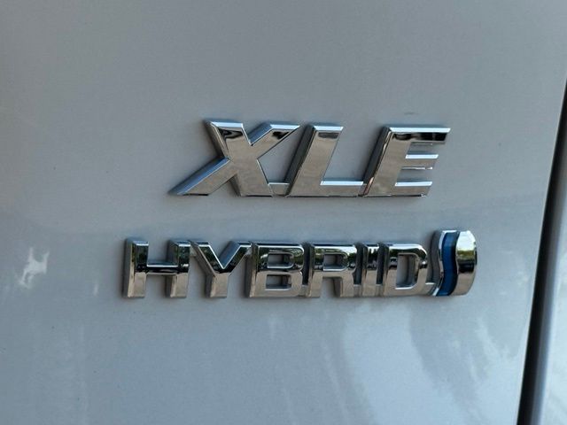 Used 2024 Toyota RAV4 Hybrid SUV