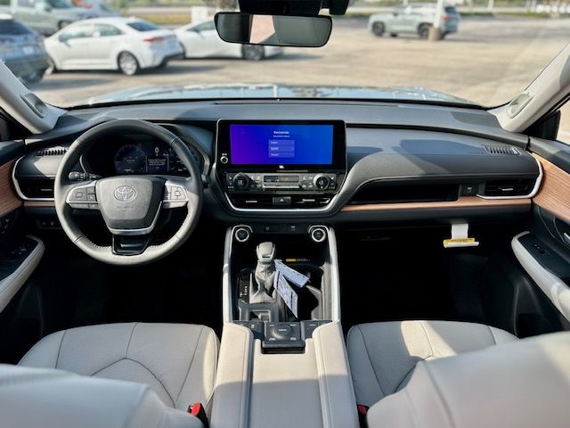 2026 Toyota Grand Highlander Limited - 6
