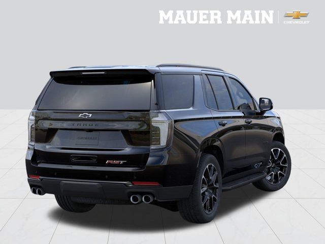 New 2026 Chevrolet Tahoe SUV