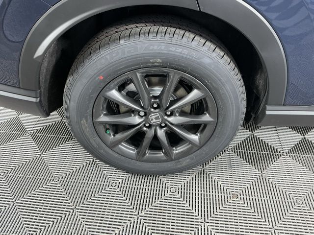 new 2026 Honda CR-V car, priced at $38,350