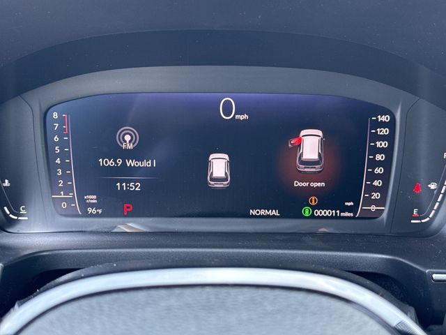 New 2026 Honda Passport SUV