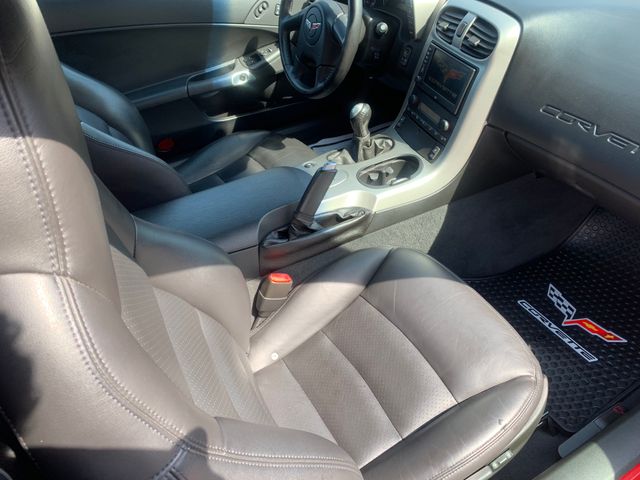 Used 2005 Chevrolet Corvette Convertible