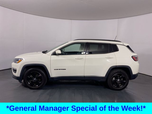 2019 Jeep Compass Latitude 27