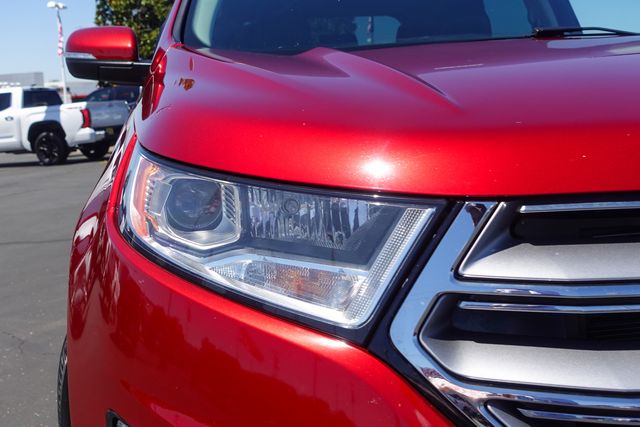 Used 2018 Ford Edge SUV