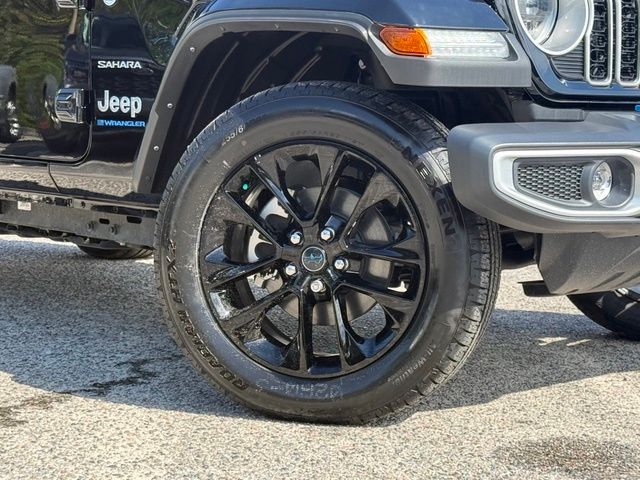 Used 2024 Jeep Wrangler SUV