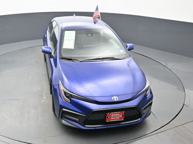 2022 Toyota Corolla SE 40