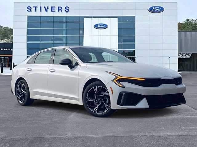 2025 Kia K5 GT-Line FWD