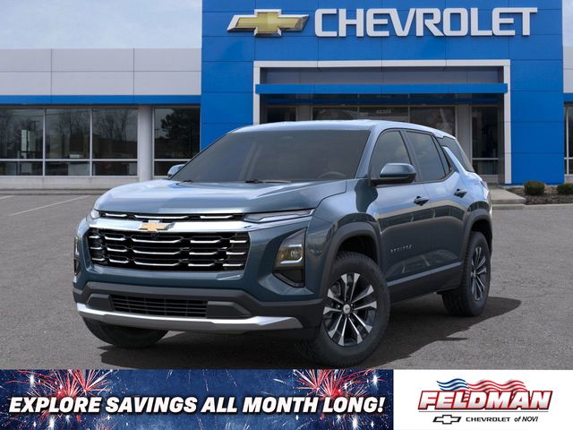 New 2026 Chevrolet Equinox For Sale in Livonia, MI