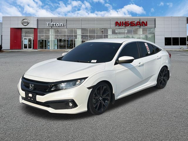 Used 2020 Honda Civic Sedan