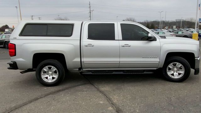 2018 Chevrolet Silverado 1500 LT 8