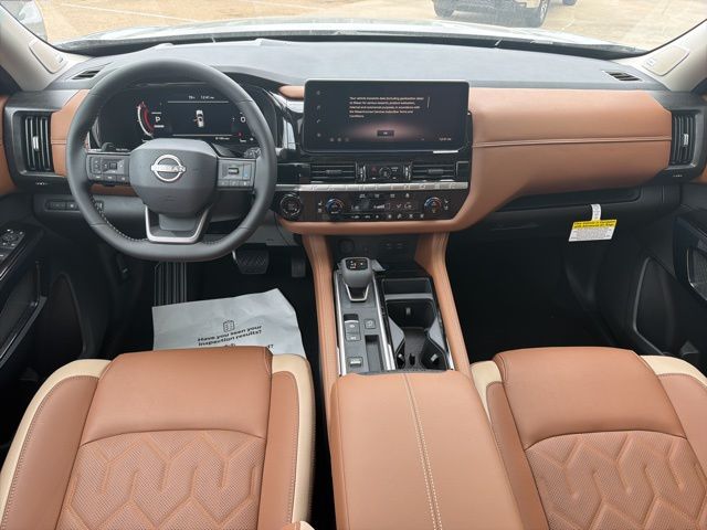New 2026 Nissan Pathfinder SUV