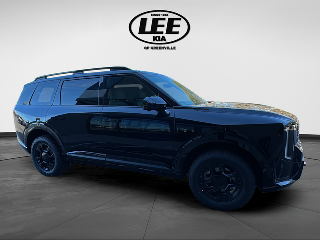 2027 Kia Telluride X-Pro SX-Prestige