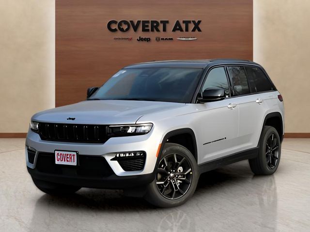 New Car 2025 Jeep Grand Cherokee  Limited For Sale Under $50,000 In Austin, Texas