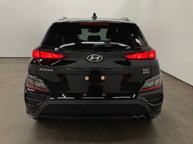 2022 Hyundai KONA N Line