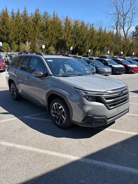 2025 Subaru Forester Hybrid Limited AWD
