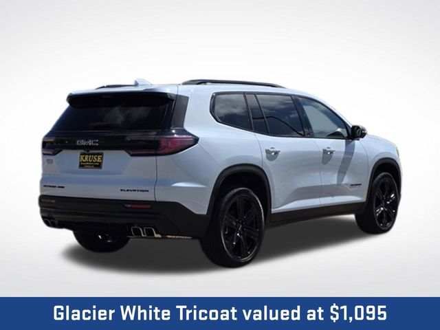 2026 GMC Acadia Elevation AWD