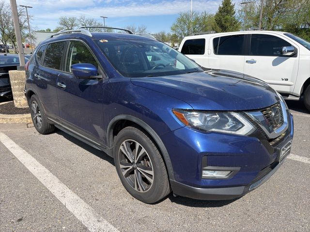 2018 Nissan Rogue SL