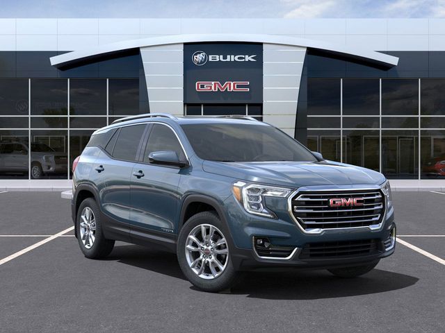 2024 GMC Terrain SLT 7