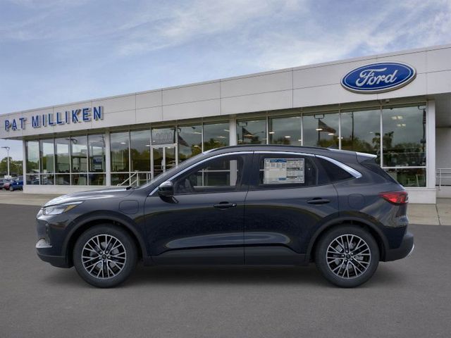 2026 Ford Escape Plug-In Hybrid