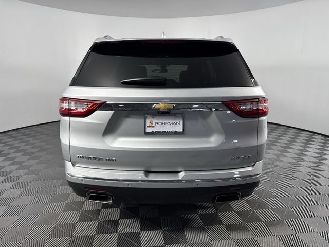 Used 2020 Chevrolet Traverse For Sale in Indianapolis, IN