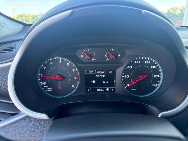 2023 Chevrolet Malibu LT:C02733