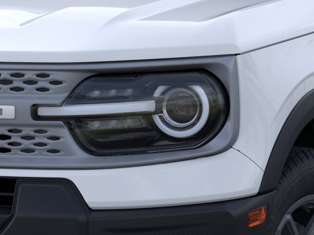 New 2026 White Ford Big Bend image 18