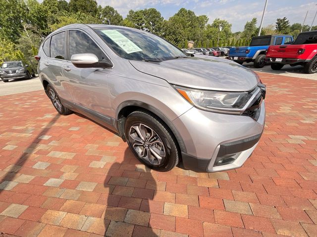 Used 2021 Honda CR-V SUV