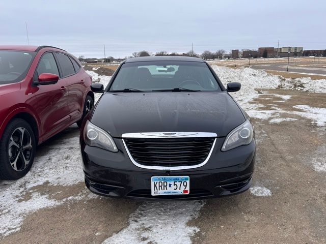 2013 Chrysler 200 Touring
