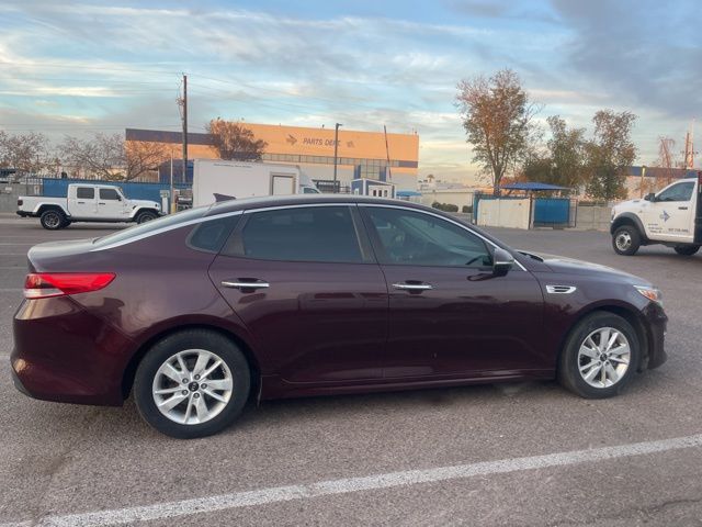 2018 Kia Optima LX 12