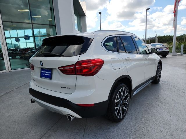 2021 BMW X1 sDrive28i 9