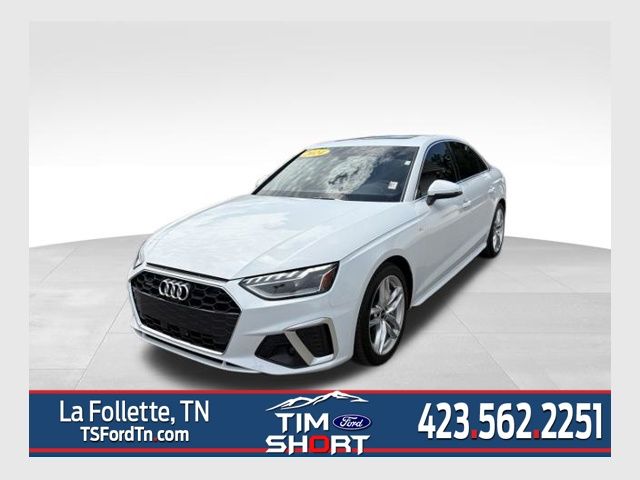 2024 Audi A4 quattro Premium Plus S Line 45 TFSI AWD
