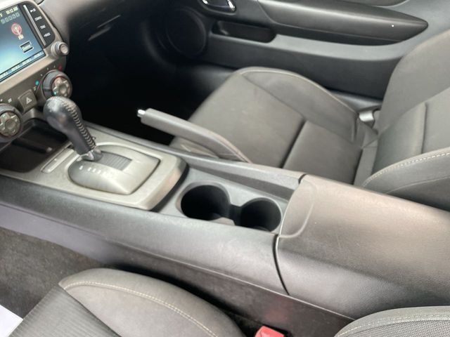 Used 2014 Chevrolet Camaro Coupe