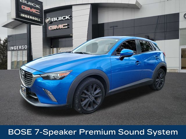 2017 Mazda CX-3 Touring 4