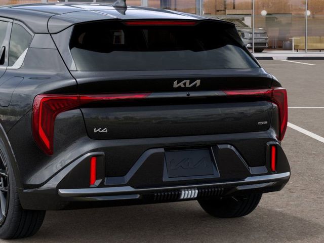 2026 Kia K4