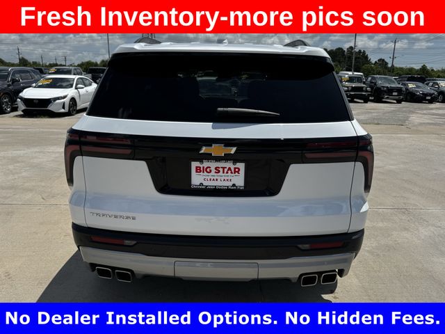 2025 Chevrolet Traverse LT - 5