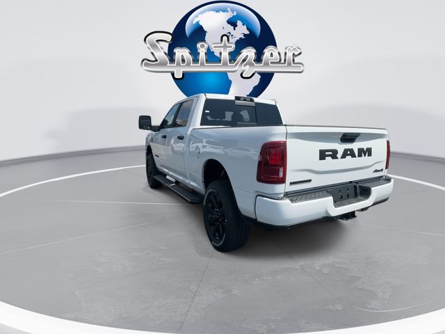 New 2026 White Ram Big Horn image 7