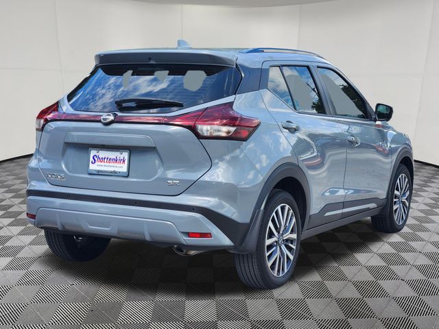 Used 2024 Nissan Kicks SUV