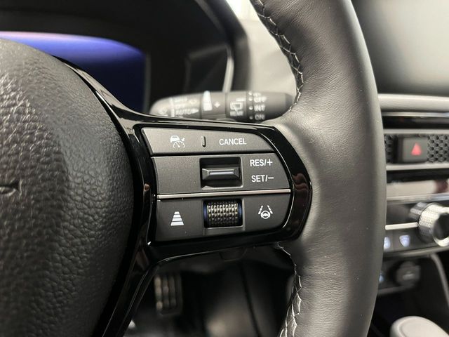 New 2026 Honda Civic Hatchback Hybrid Hatchback