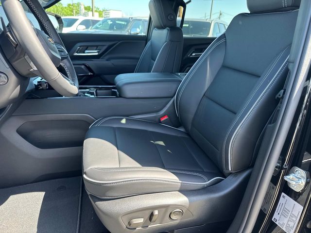 2025 Chevrolet Silverado EV LT - 10