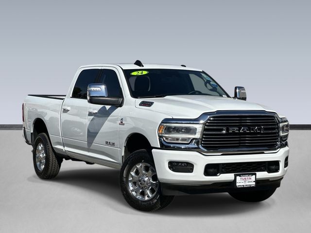 2024 RAM 2500 Laramie Crew Cab 4WD