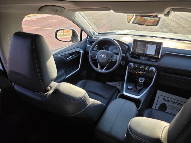 2020 Toyota RAV4 Hybrid Limited