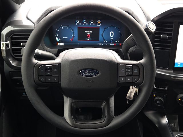 New 2026 White Ford STX image 15