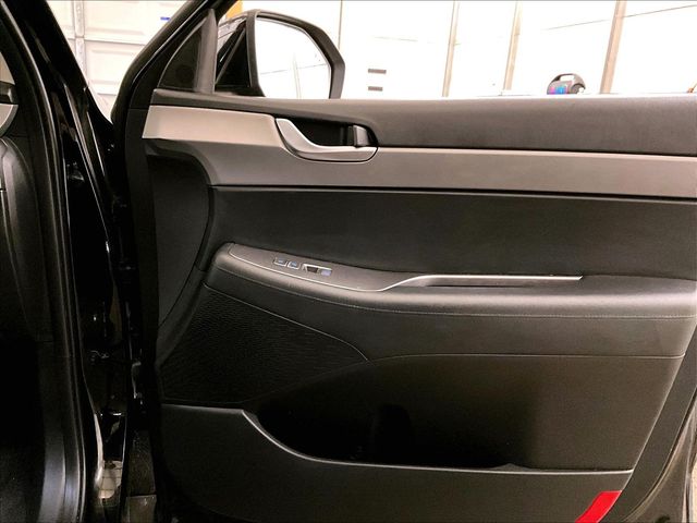 2022 Hyundai Palisade SEL Black at Bob Ruth Ford