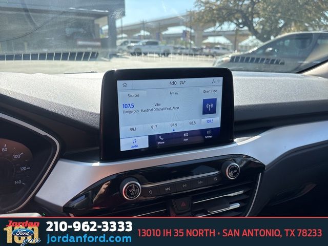 Used Car 2020 Ford Escape  Sel For Sale Under $15,000 In San Antonio, Texas