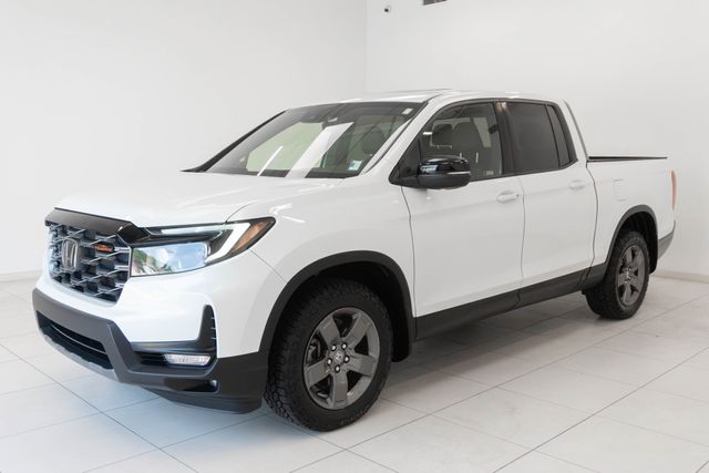 Used 2024 Honda Ridgeline Truck