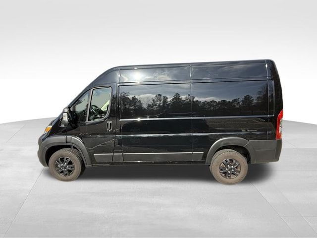 2023 Ram ProMaster 2500 High Roof 4