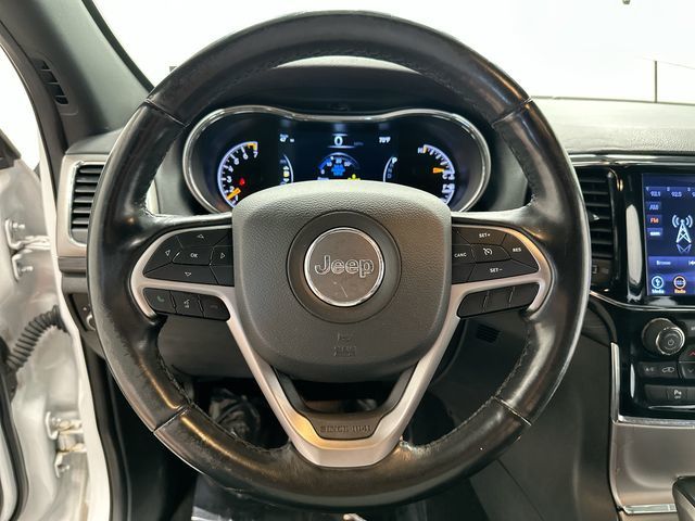 2019 Jeep Grand Cherokee Altitude White at Luther Ford