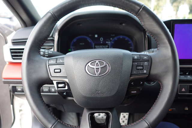 Used 2025 Toyota Camry Sedan
