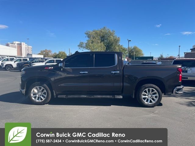 2019 Chevrolet Silverado 1500 LTZ 29